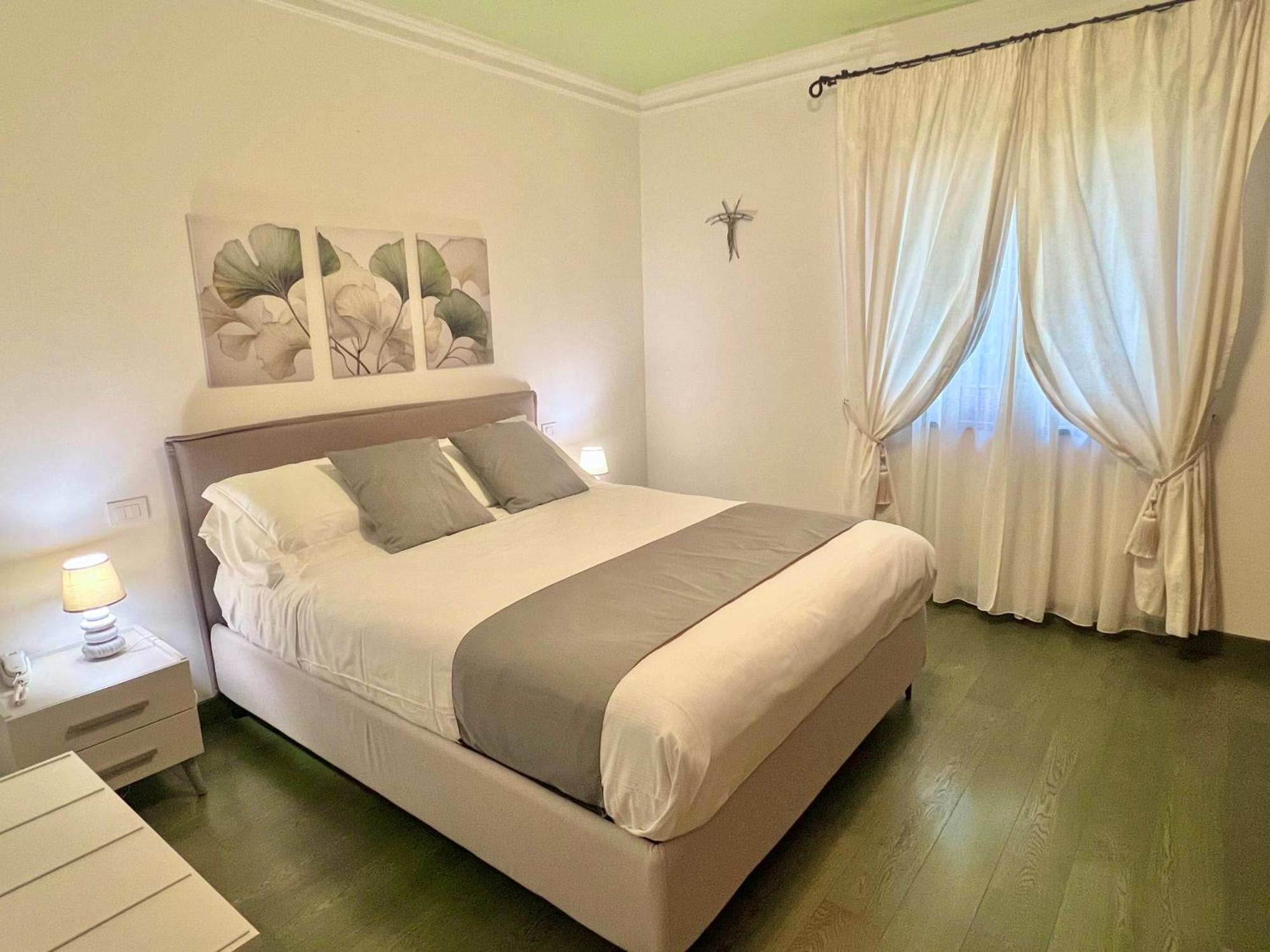 Agriturismo Il Cantico Di San Francesco Palazzo  Екстер'єр фото